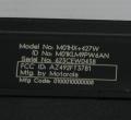 Motorola M01KLM9PW6AN Model M01HX+427W MCS2000 VHF Radio  